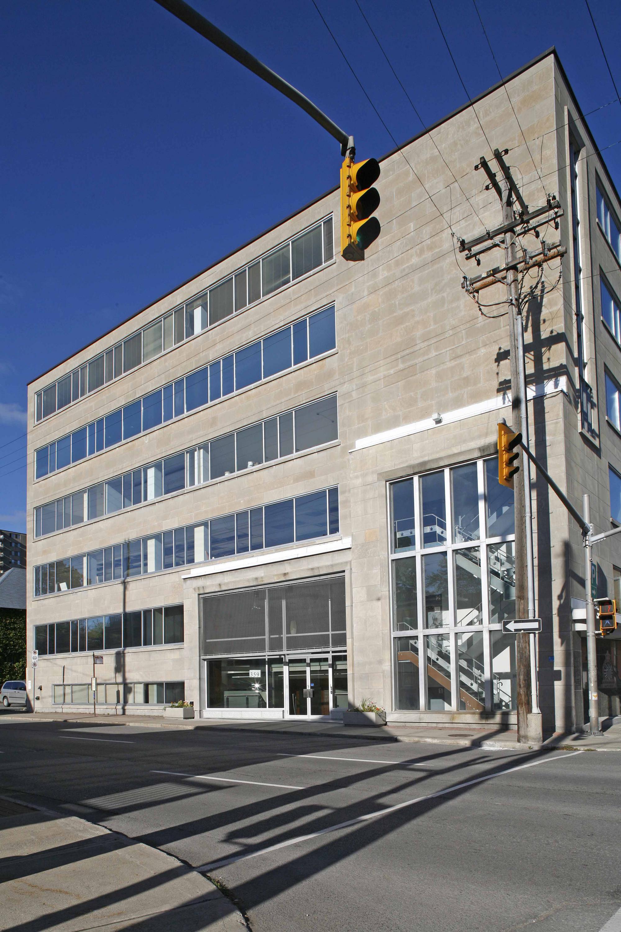 Office and Warehouse Space for Lease in Ottawa by Taggart Realty Management